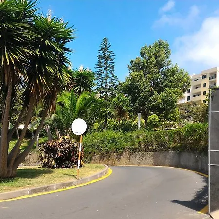 Apartamento Musa Ajuda Ii Funchal