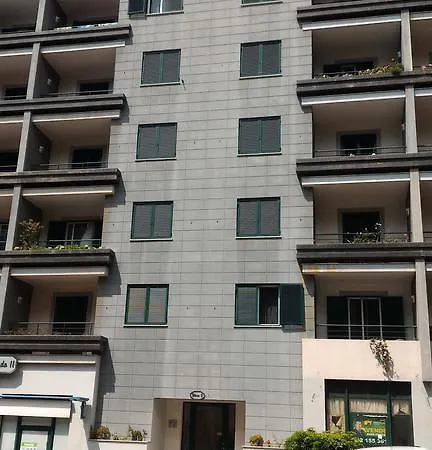 Apartamento Musa Ajuda Ii Funchal Funchal (Madeira)